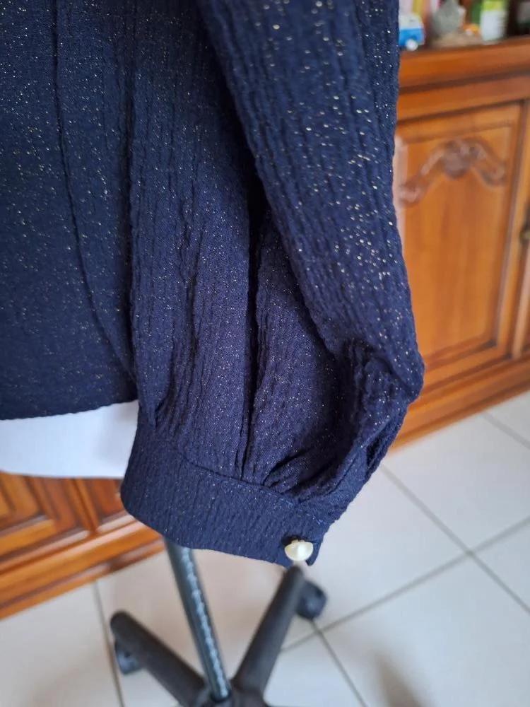 Blouse Cotillon